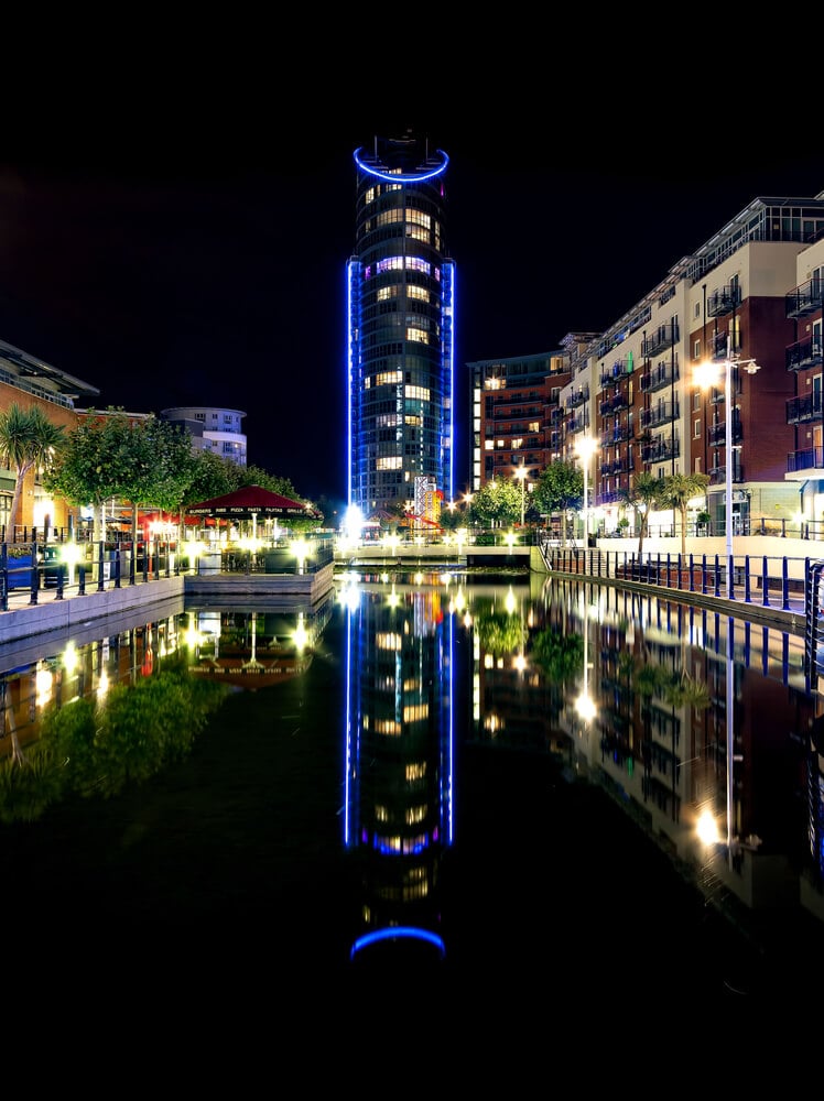 Gunwharf Quays