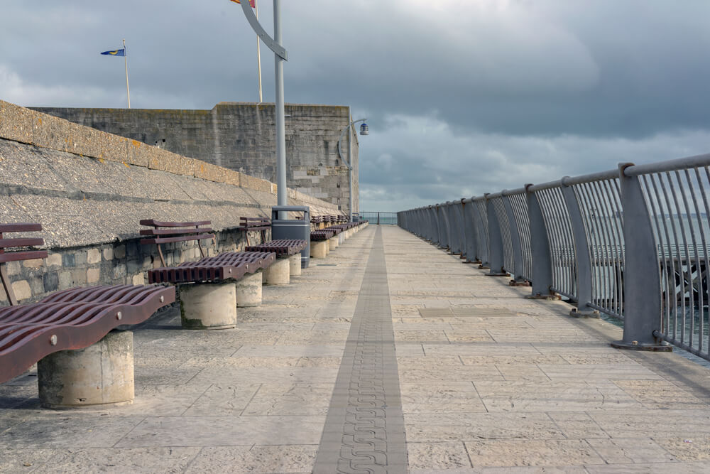 Millennium Promenade