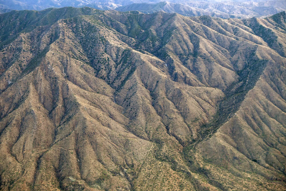 Bradshaw Mountains