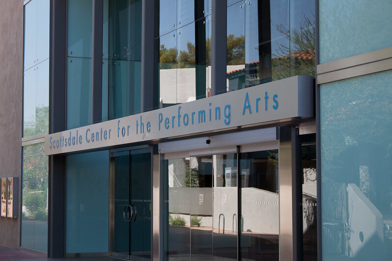 Scottsdale Center for the Performing Arts