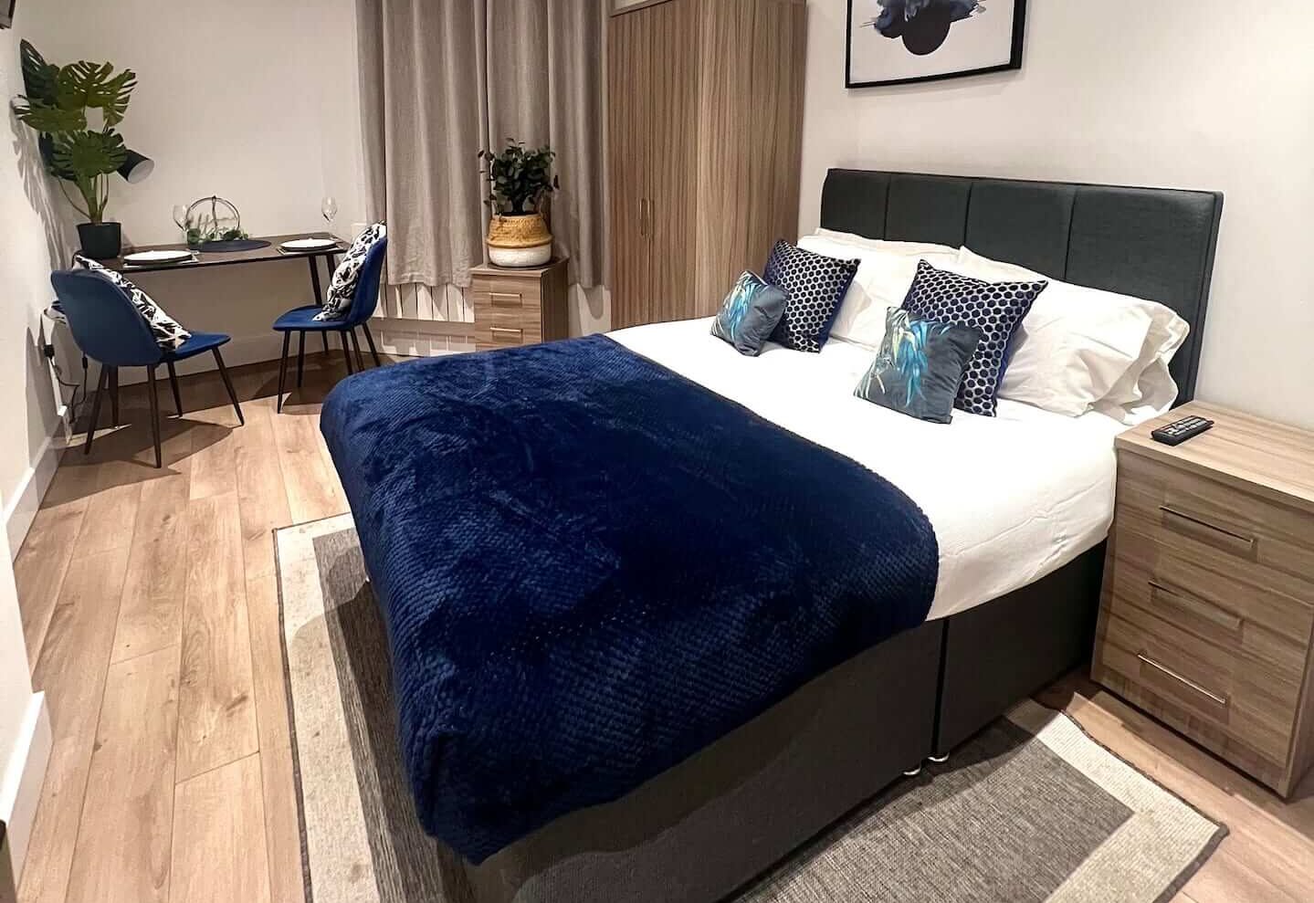 Luxury Studio in City Centre