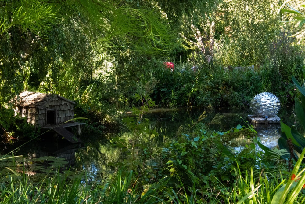 Sir Harold Hillier Gardens