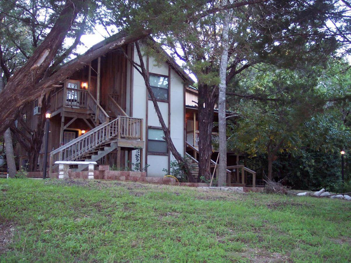 Bed and Breakfast on White Rock Creek