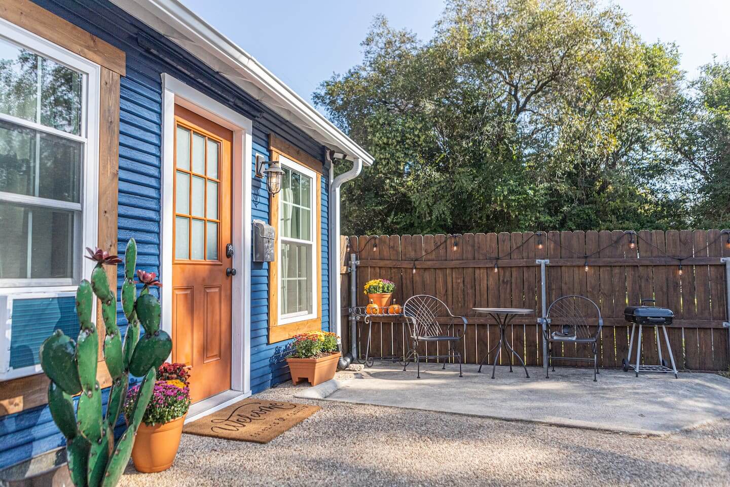 Waco Garden Cottage