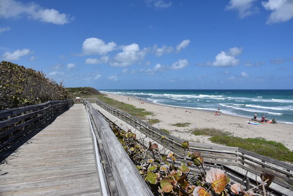 John D. MacArthur Beach State Park