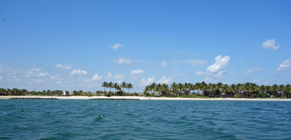 Peanut Island