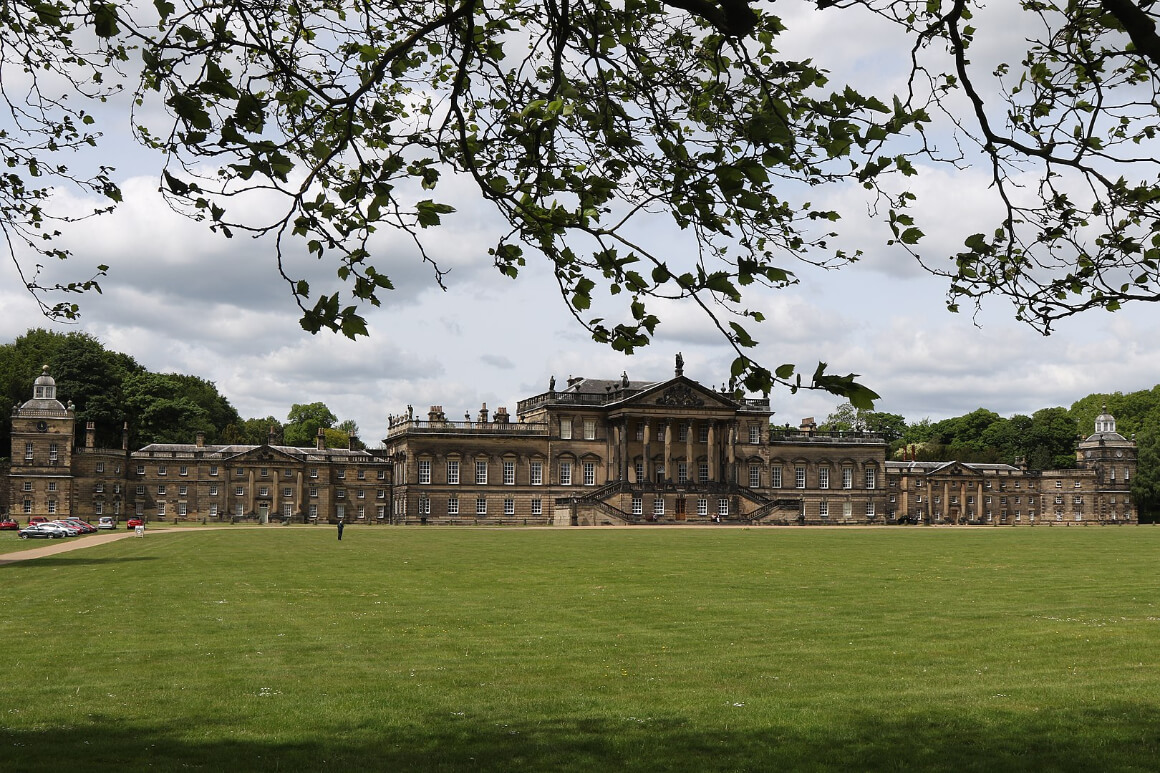 Visit the Stately Wentworth Woodhouse