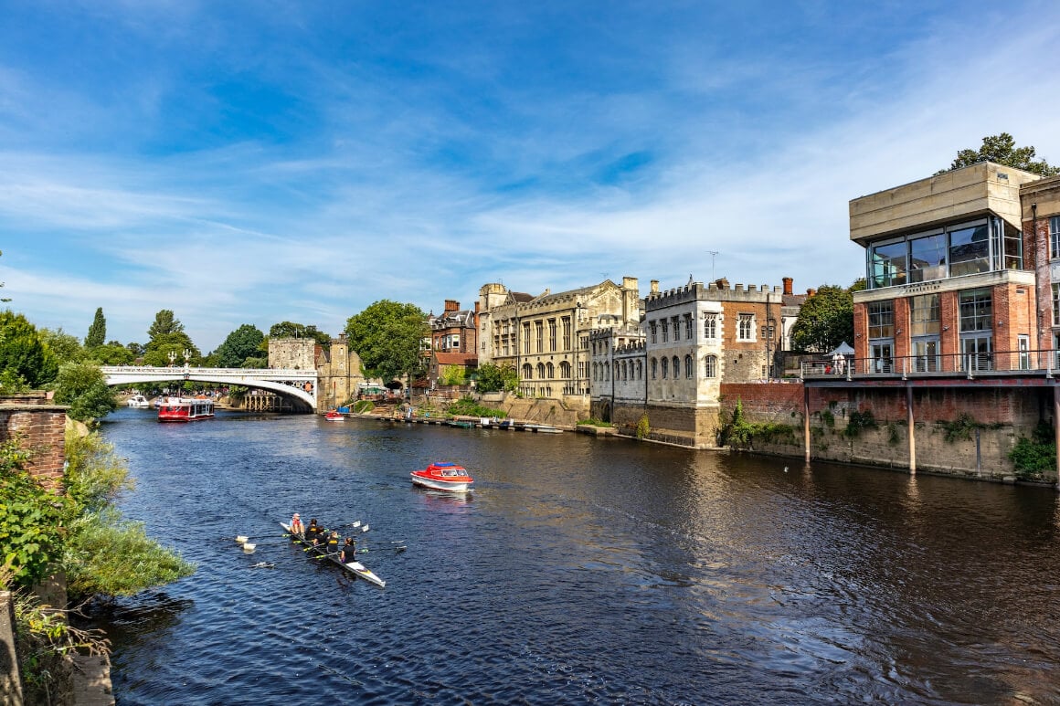 York England