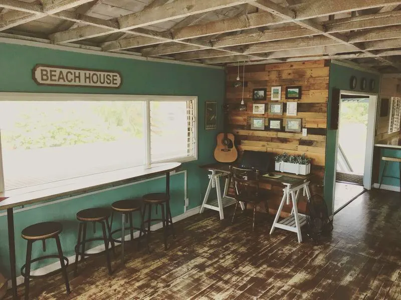 Aloha Surf Hostel Hawaii