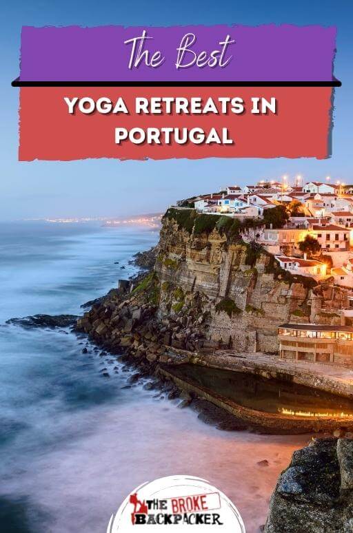 10 STUNNING Yoga Retreats in Portugal in 2024