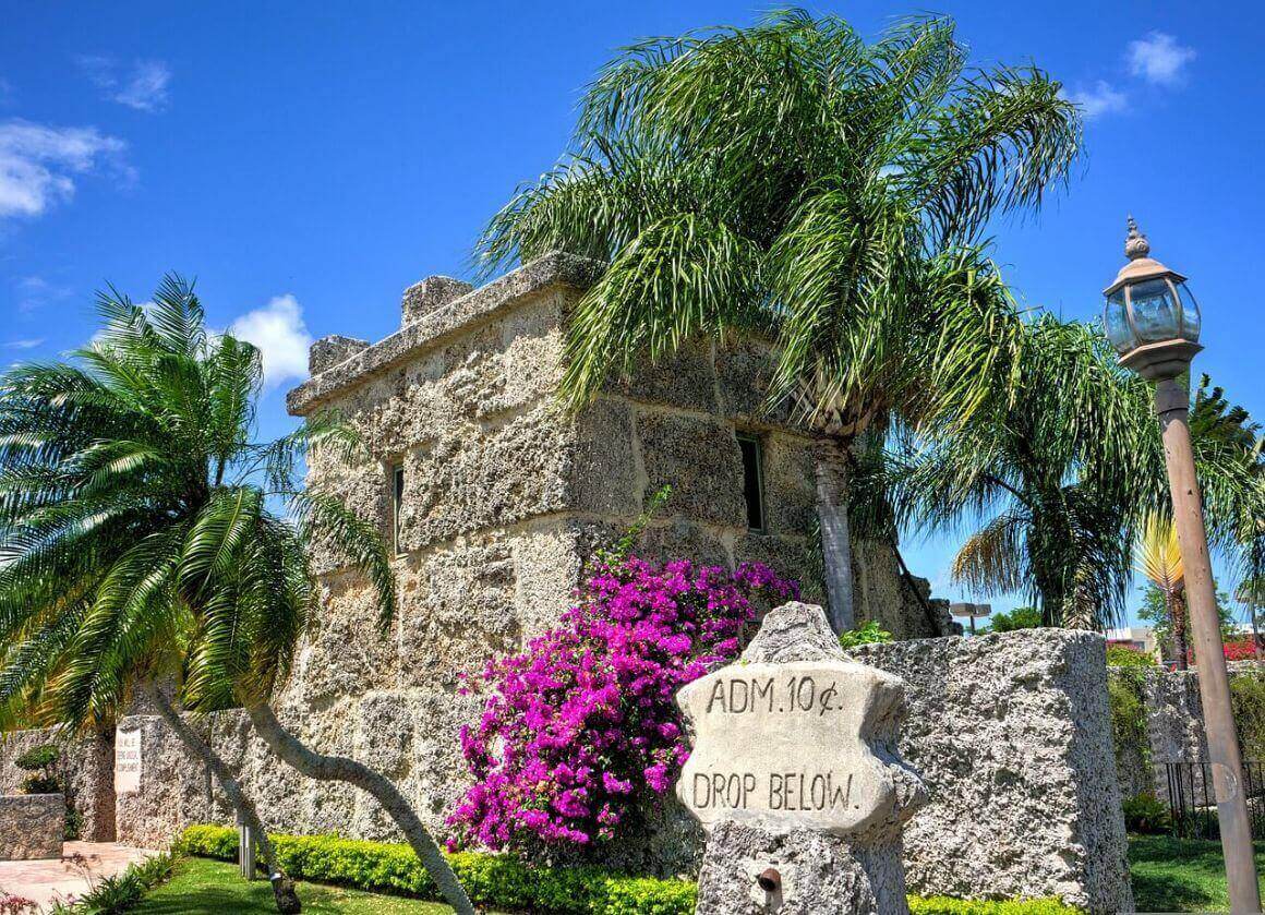 Coral Castle Homestead