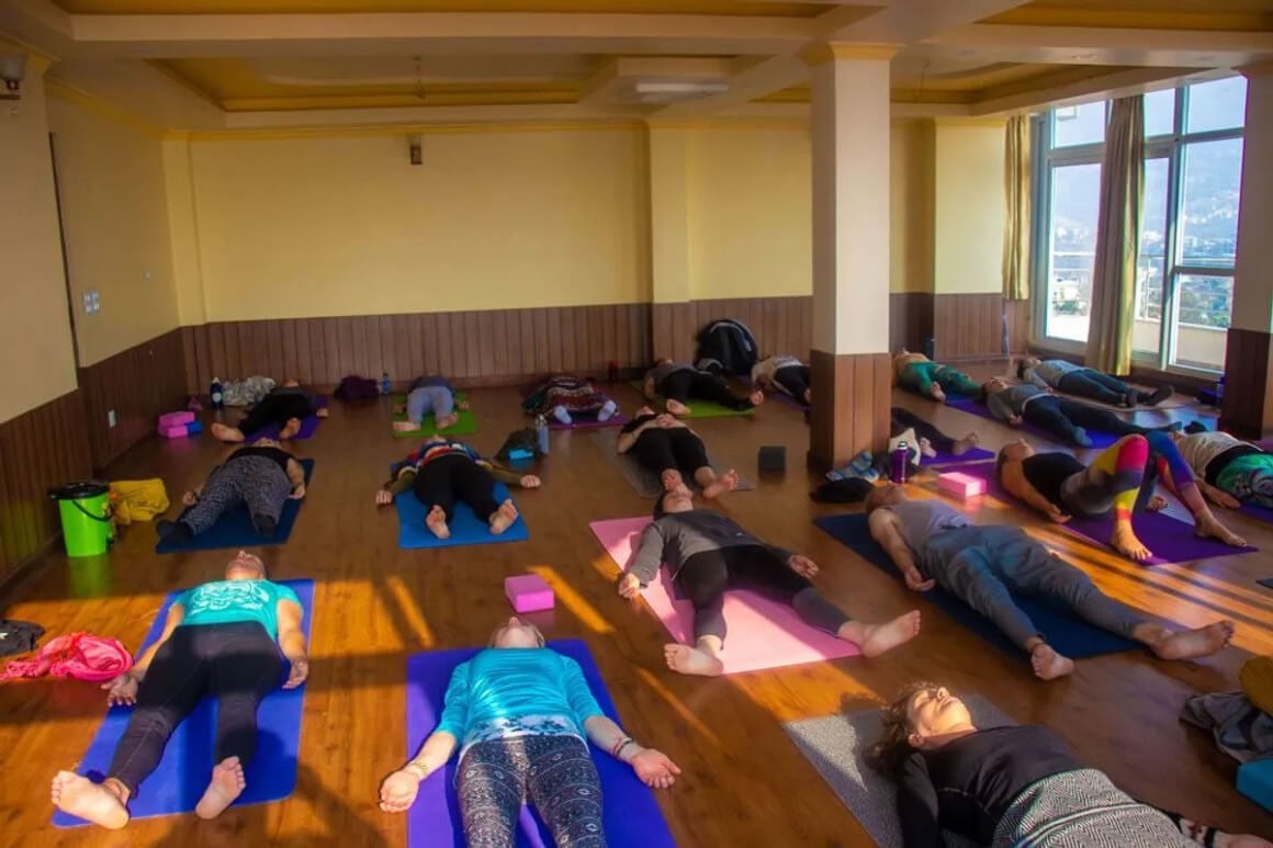 14 Day Stress Management Yoga-Meditation Retreat