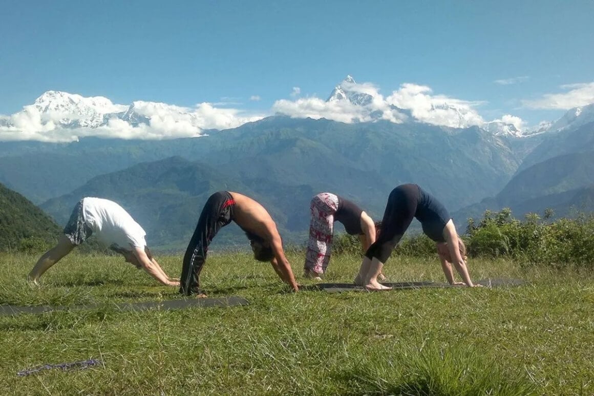 5 Day Yoga and Trekking Holiday