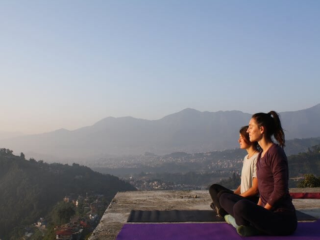 6 Day Relax & Supercharge Your Life Meditation and Yoga Retreat