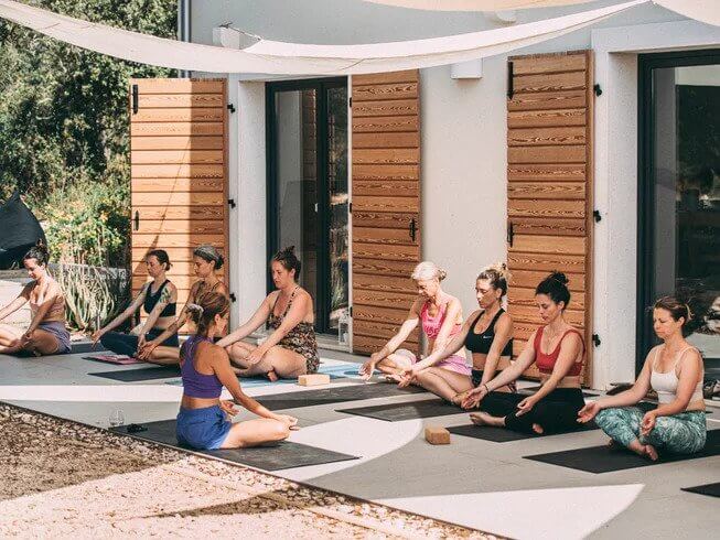 7 Day Hatha Yoga Retreat