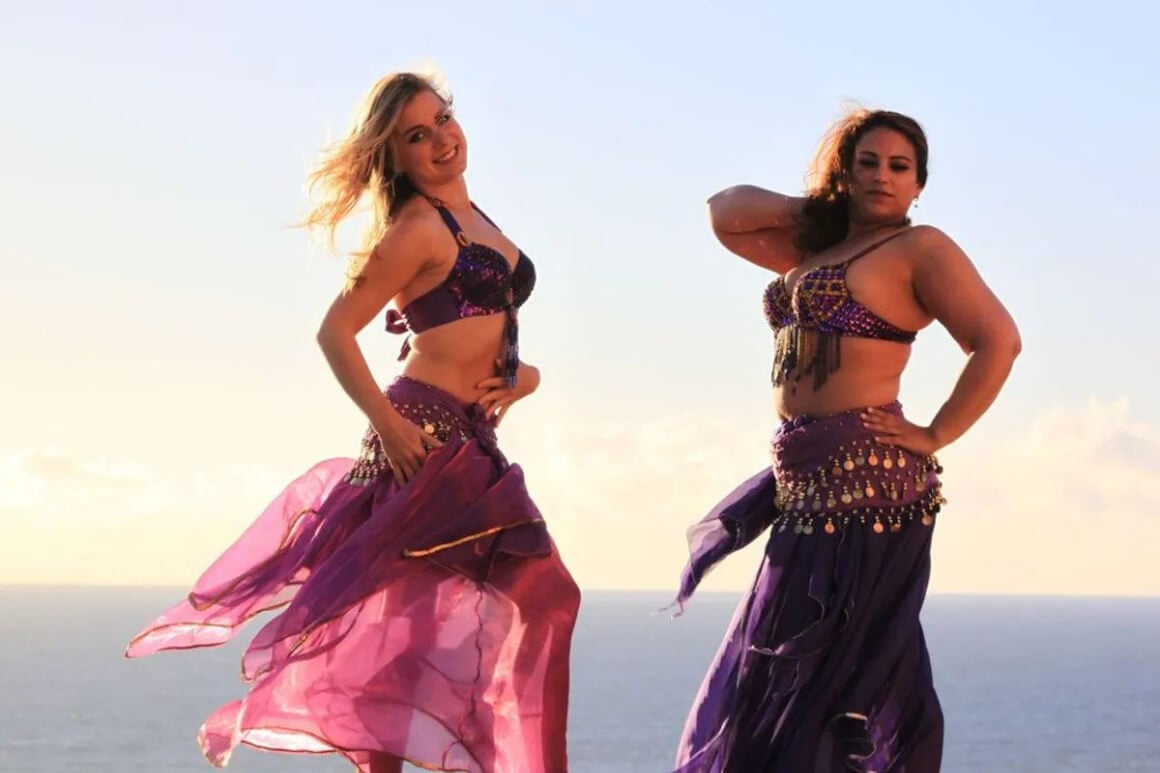 8 Day Belly Dancing and Yoga