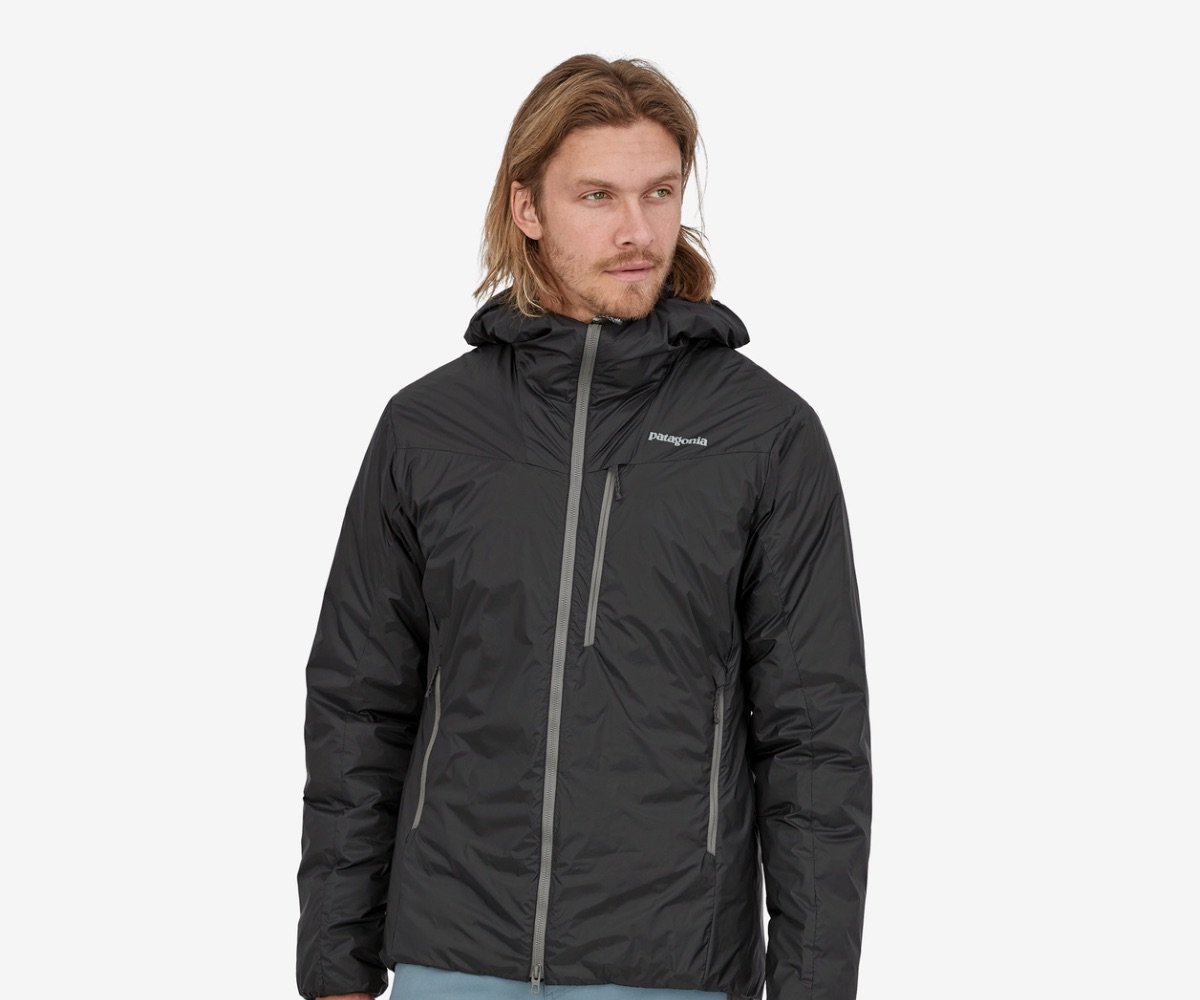 The Patagonia DAS Hoody