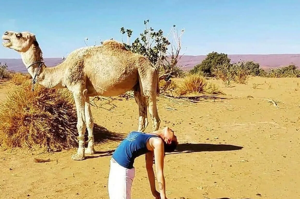 9 Day Yoga & Explore Desert Tour