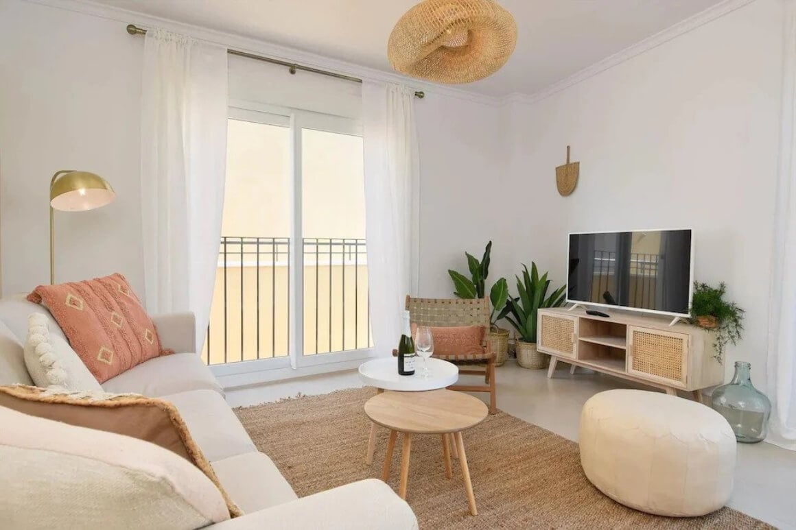 Apartment in Javea Town Center