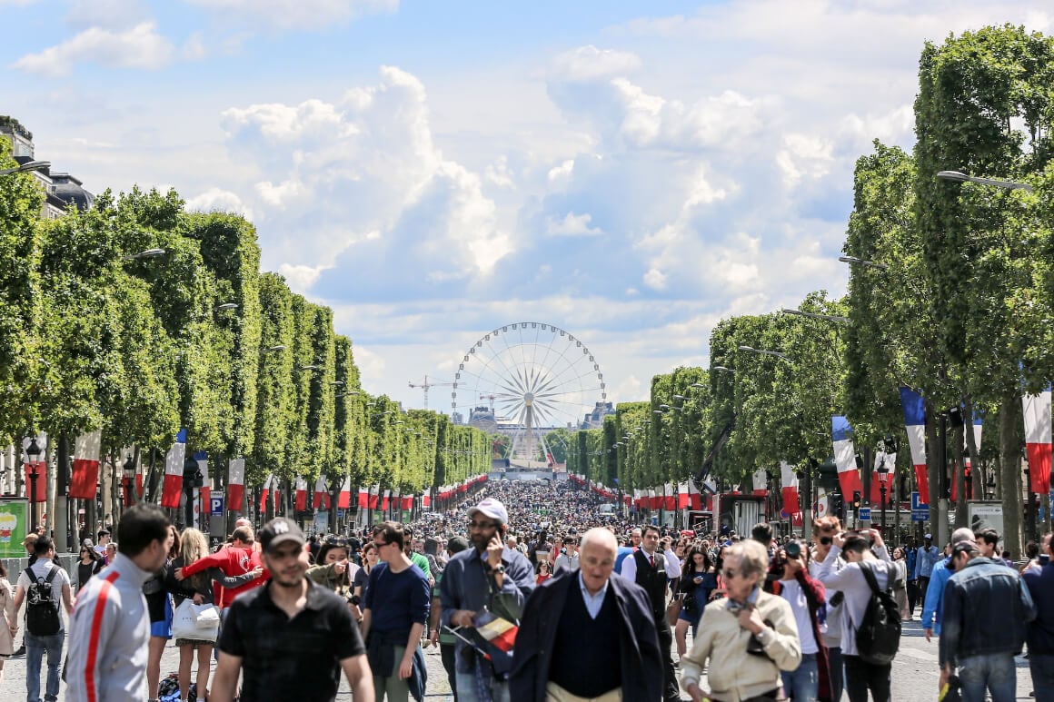 Bastille Day