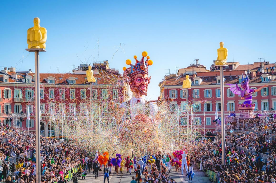 Carneval de Nice (Nice Carnival)