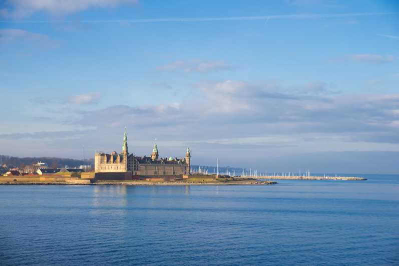 Kronborg Castle in Helsingør