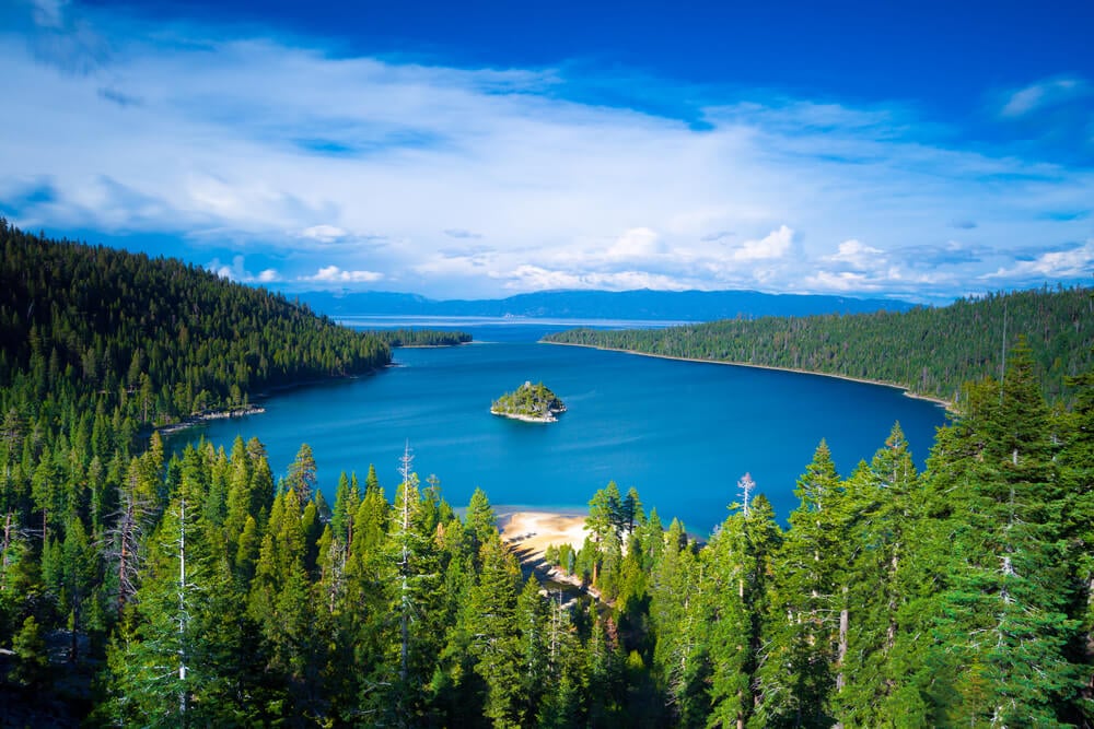 Emerald Bay State Park