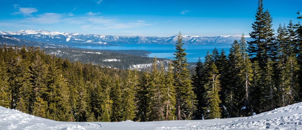 Palisades Tahoe Ski Resort