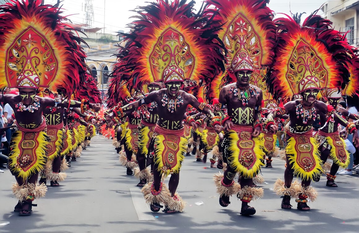 Dinagyang Festival Pixabay