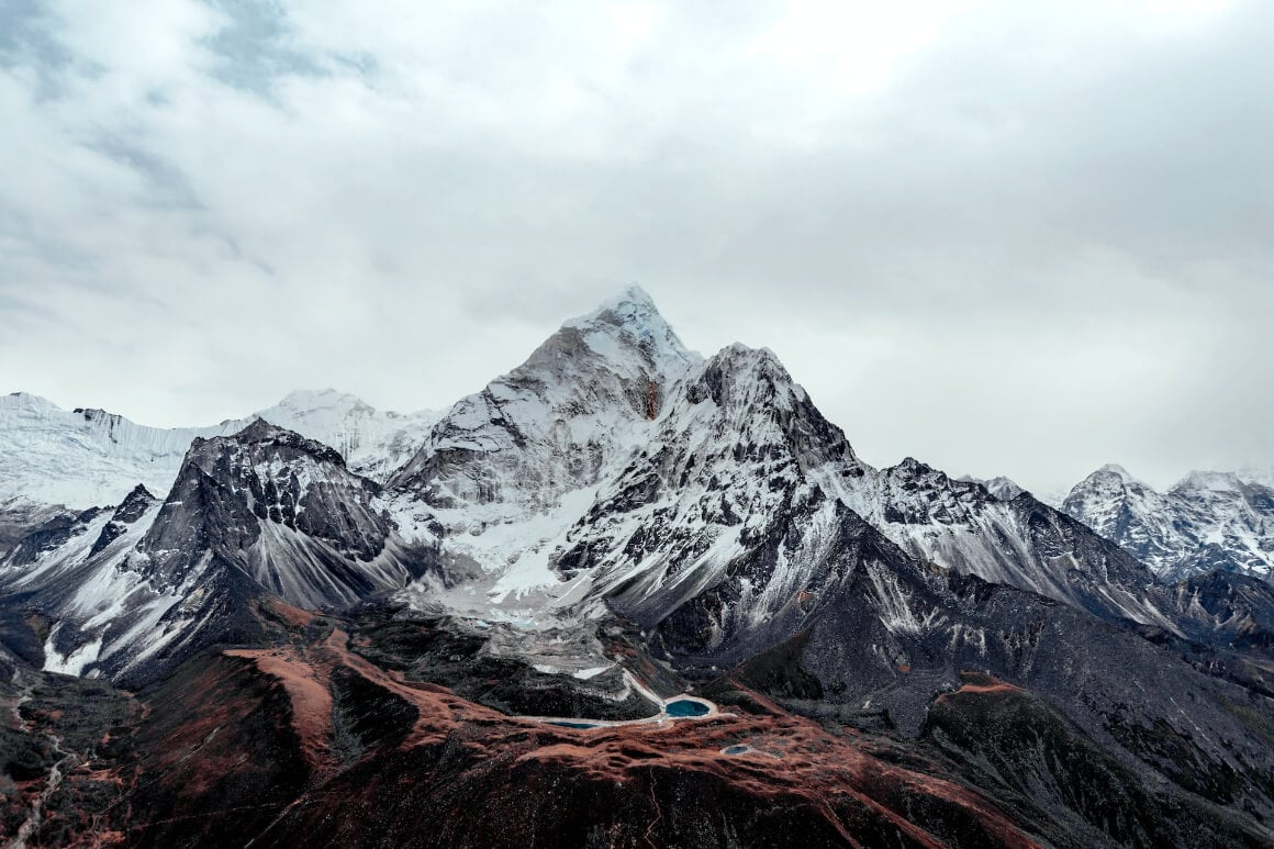 Dingboche Nepal