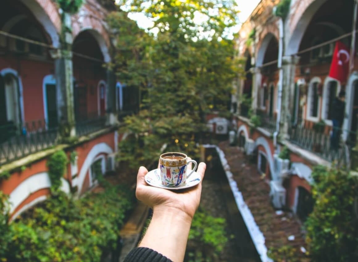 Half-Day Turkish Coffee Tasting and Tour