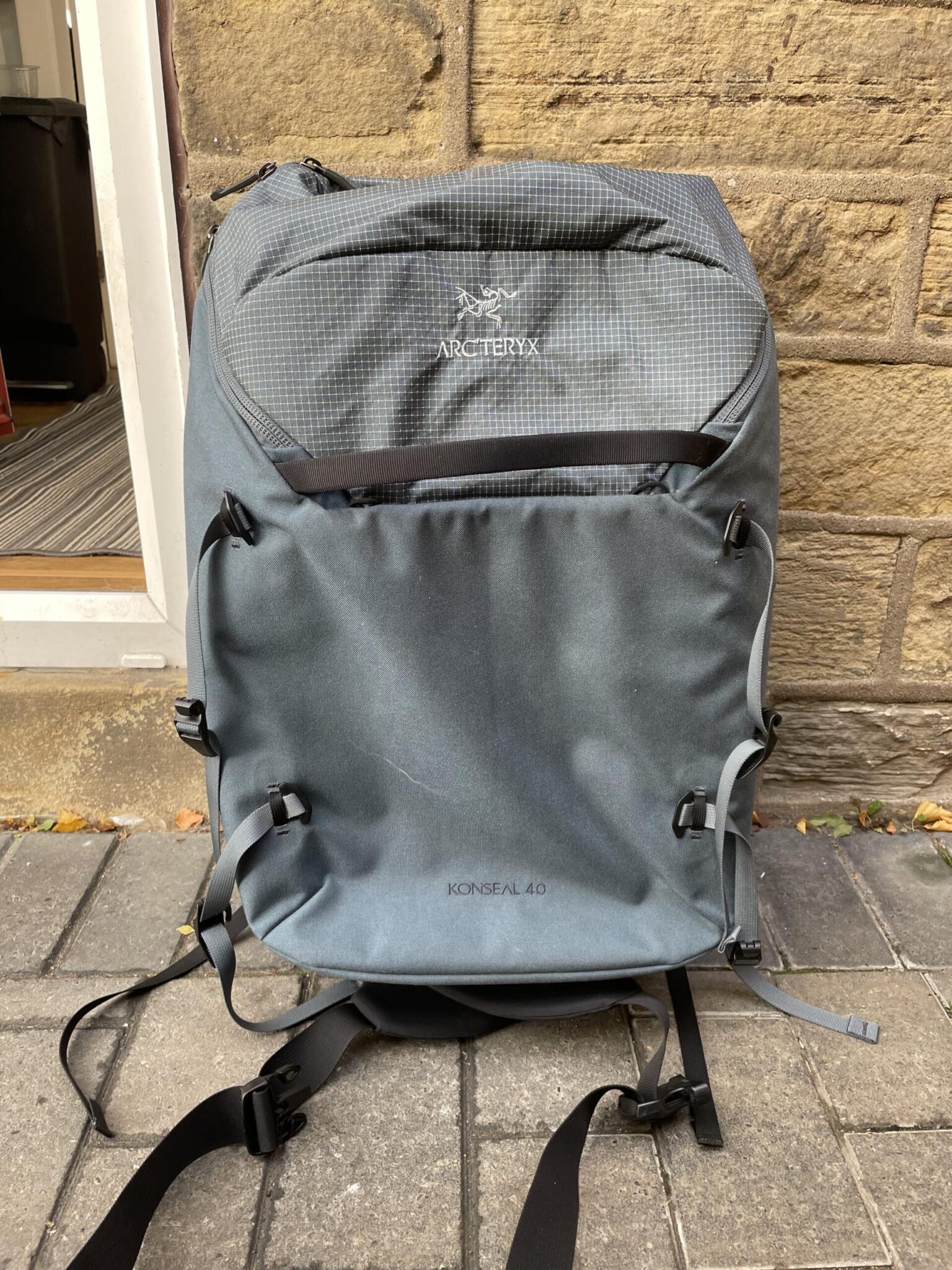 ARC'TERYX Konseal 15 Backpack