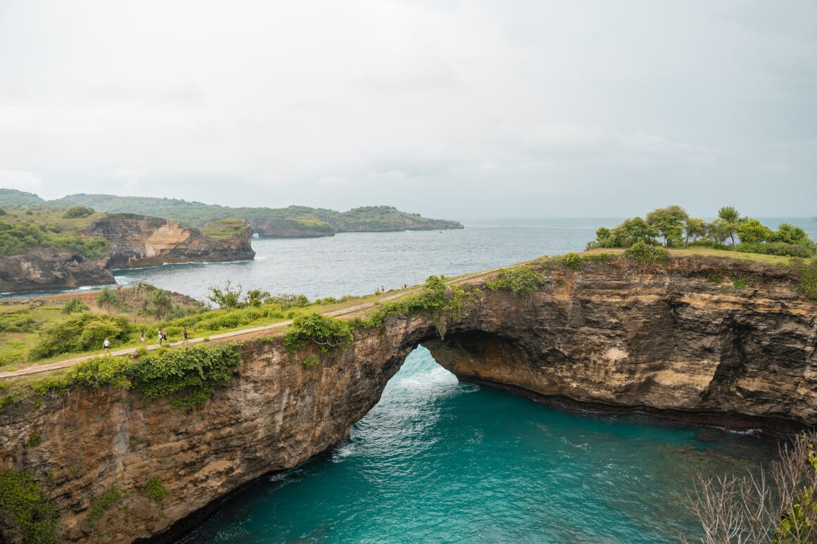 Escape the Crowds at Nusa Penida