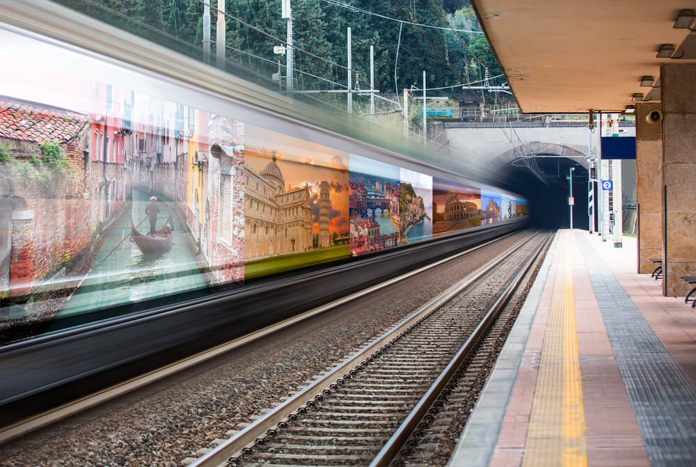 Catch a Train to Cinque Terre