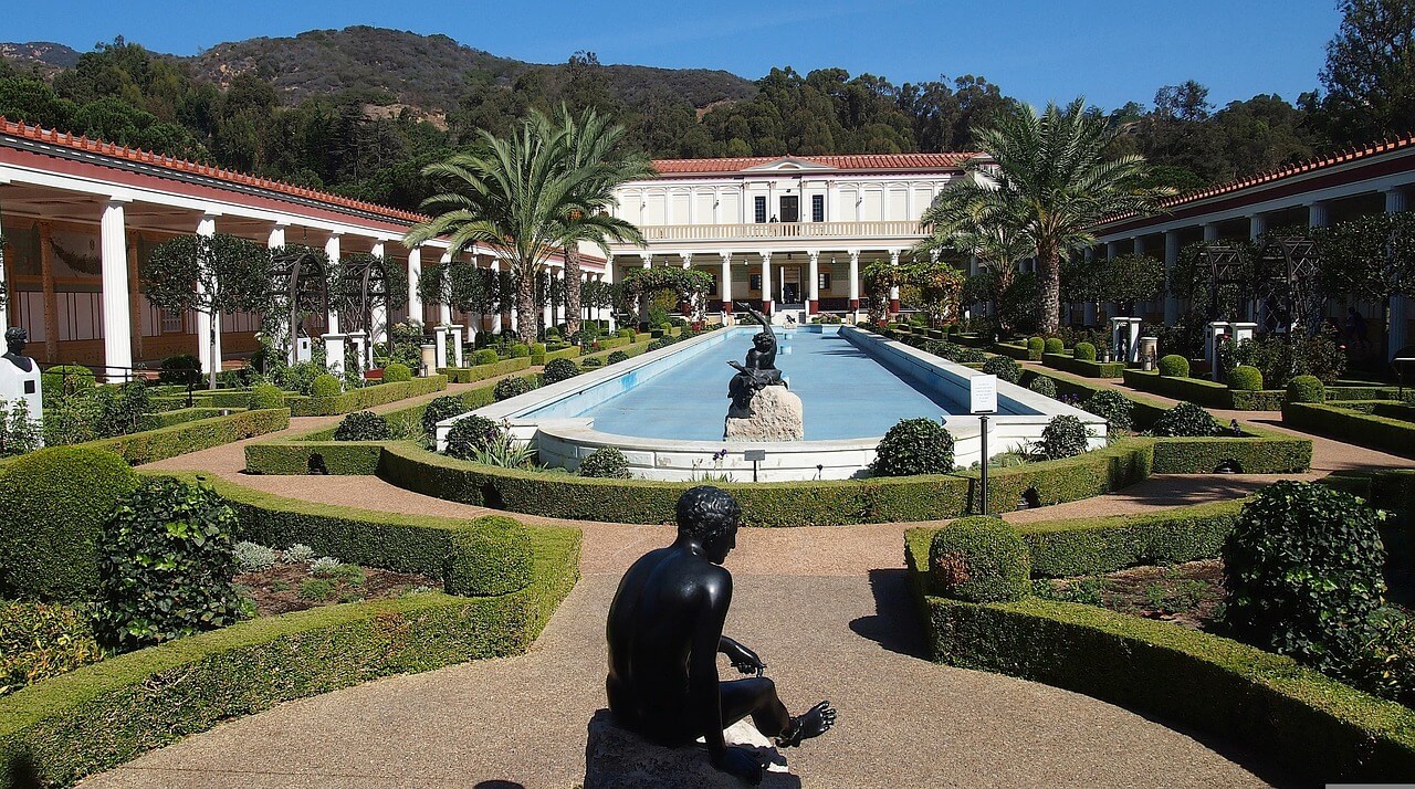 Getty Villa