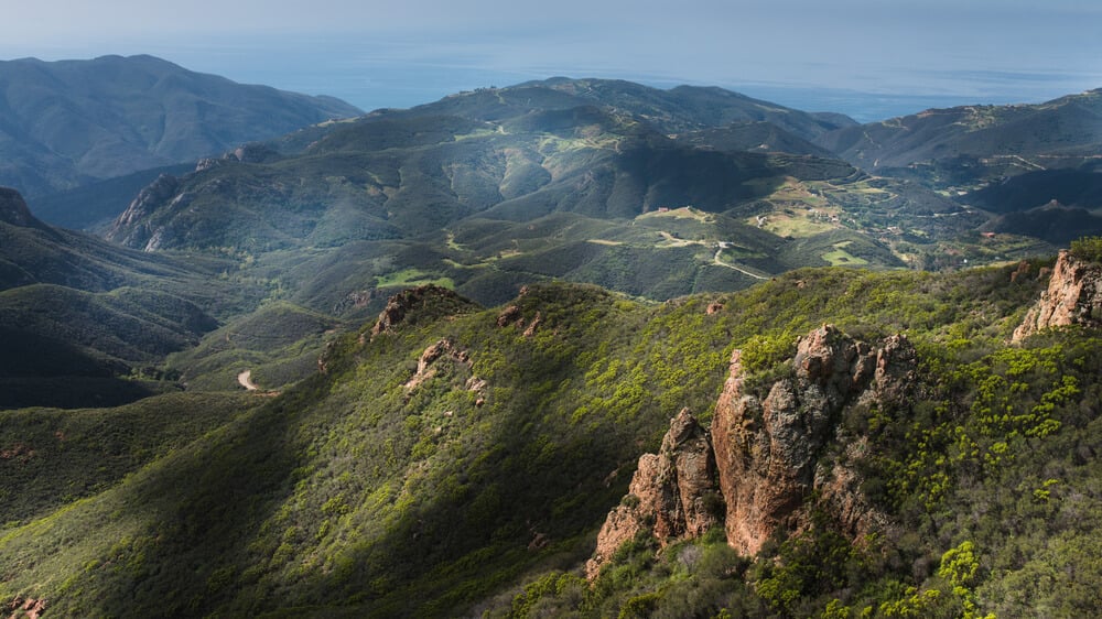 Santa Monica Mountains Recreation Area