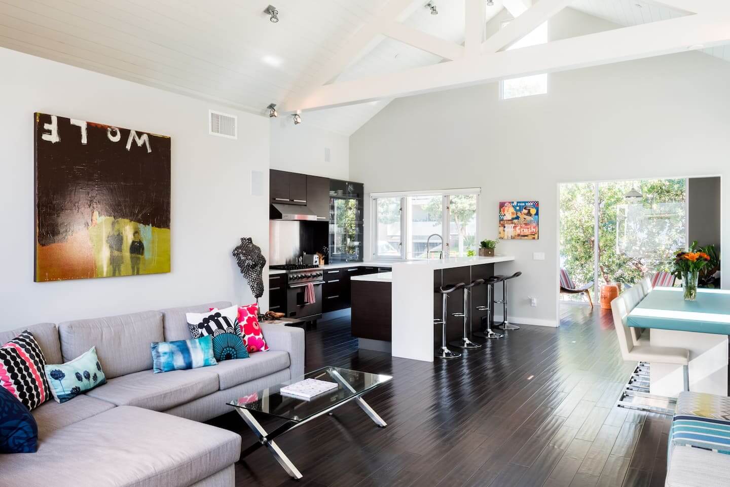 Stay in a Designer LA Artist's Home