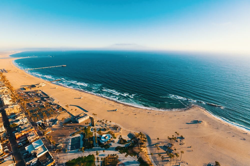 Venice Beach Boardwalk