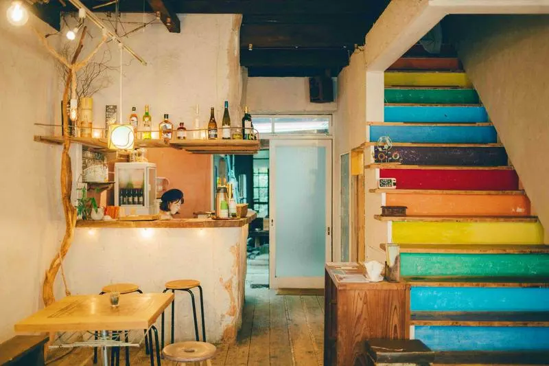 Toco Toyko Hostel is our pick for solo travelers in Tokyo.