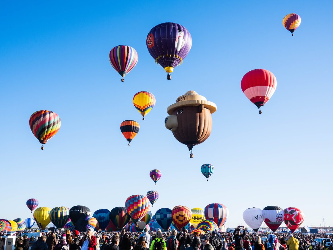 Albuquerque Balloon Festival