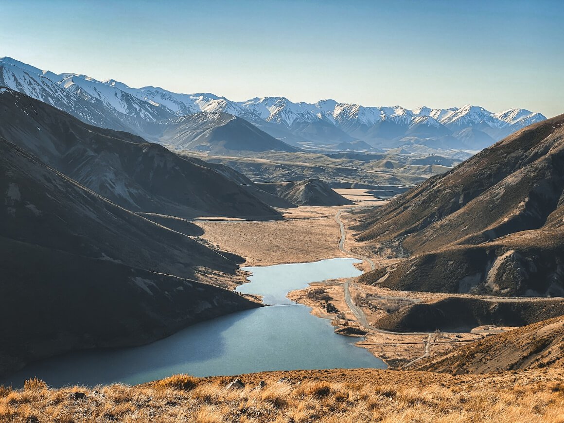 Arthur’s Pass National Park