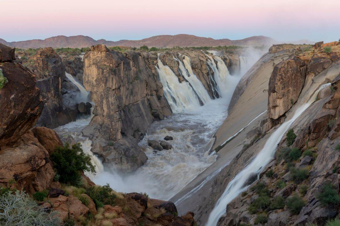 Augrabies Falls National Park 