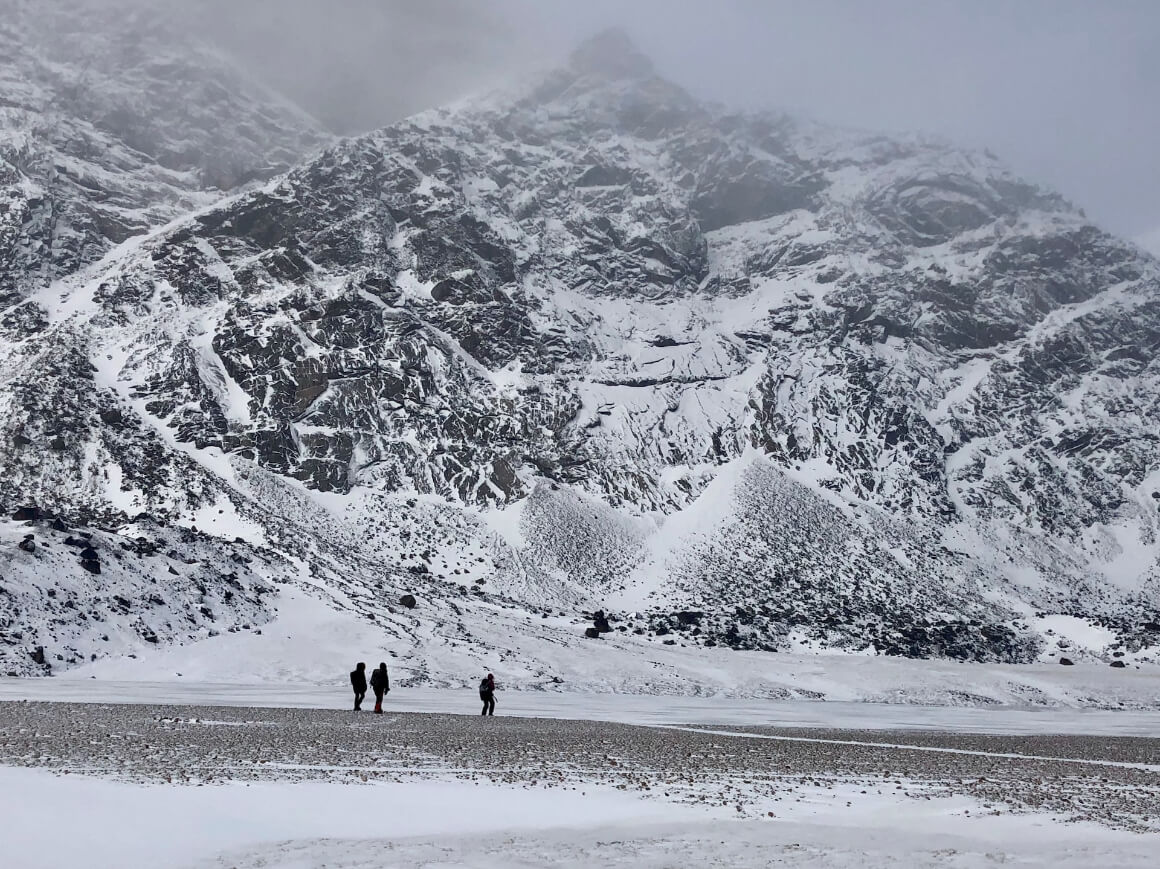 Auyuittuq National Park