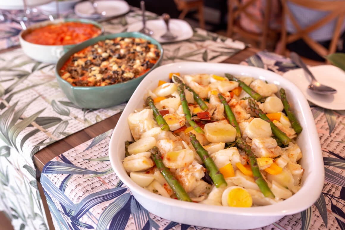Bacalhoada Portugal