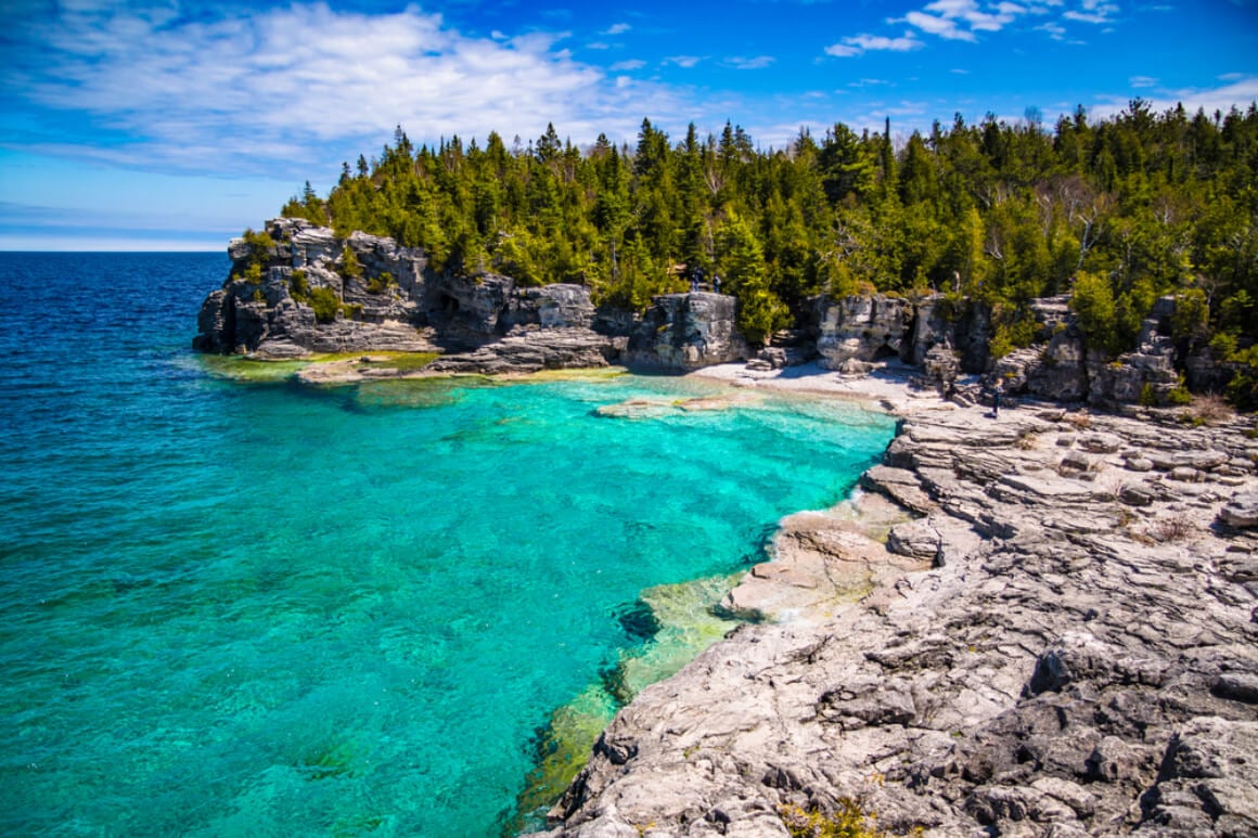 Bruce Peninsula National Park