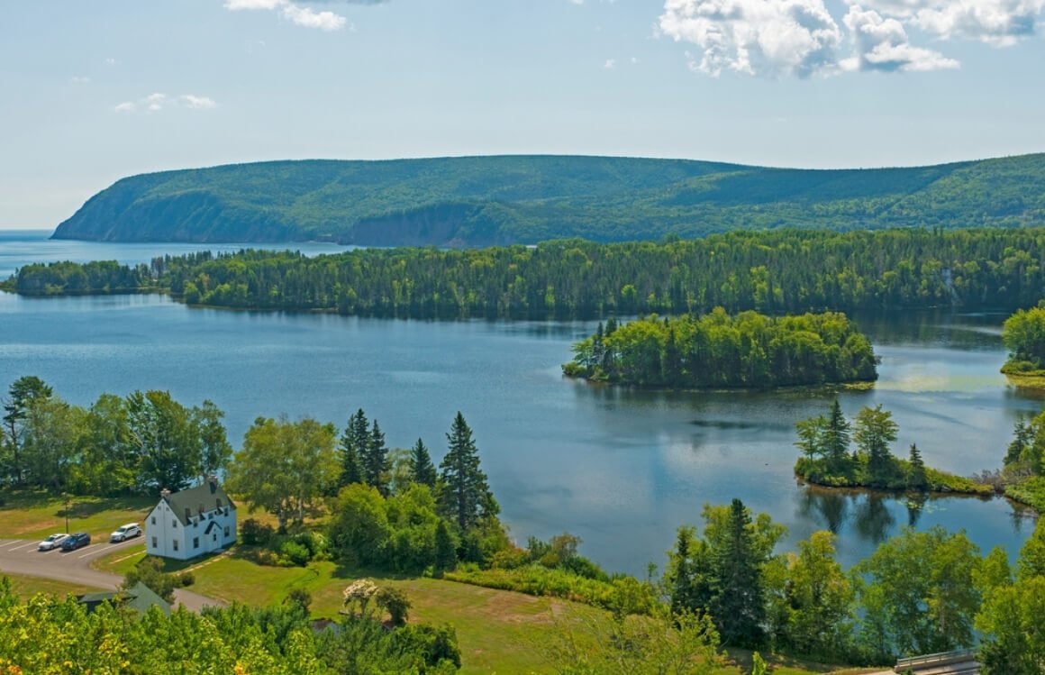 Cape Breton Highlands National Park