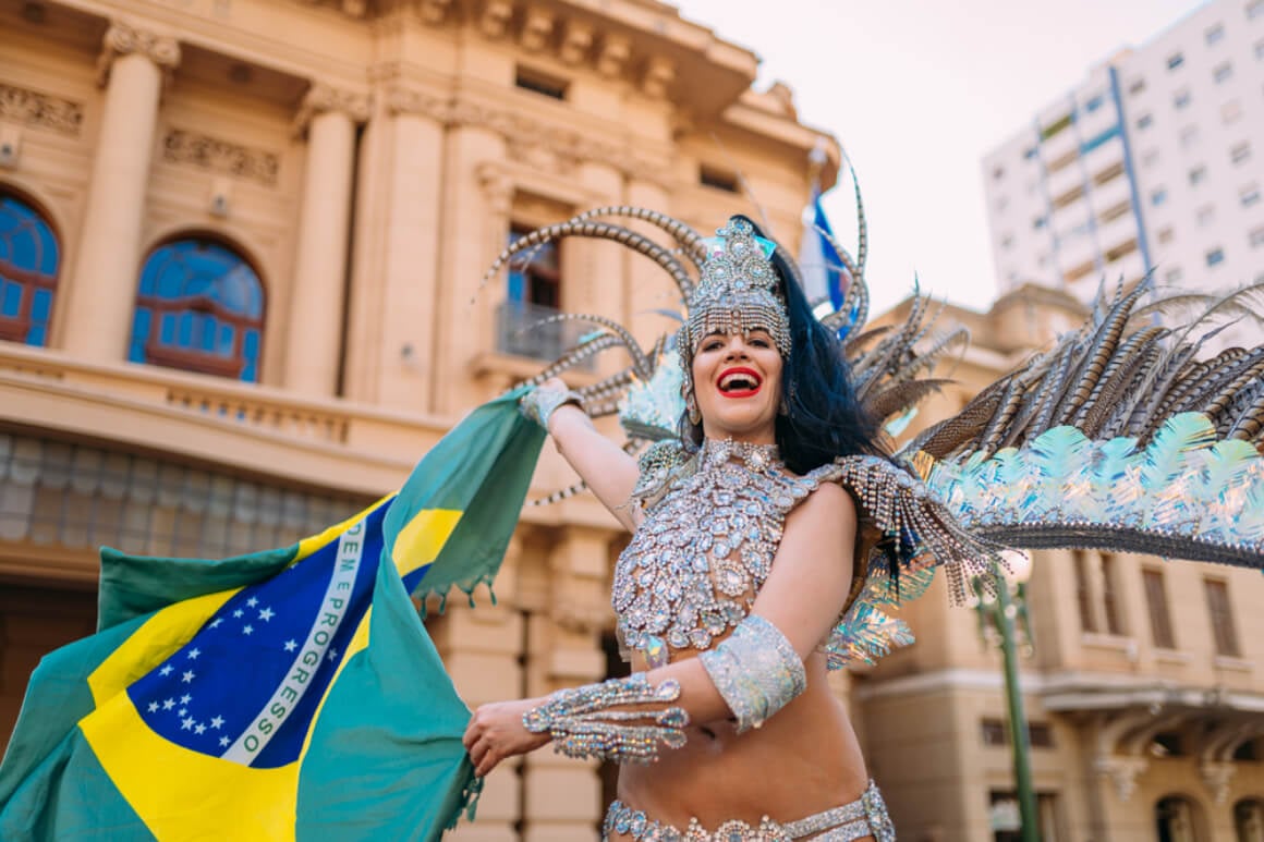 Carnival in Rio de Janeiro