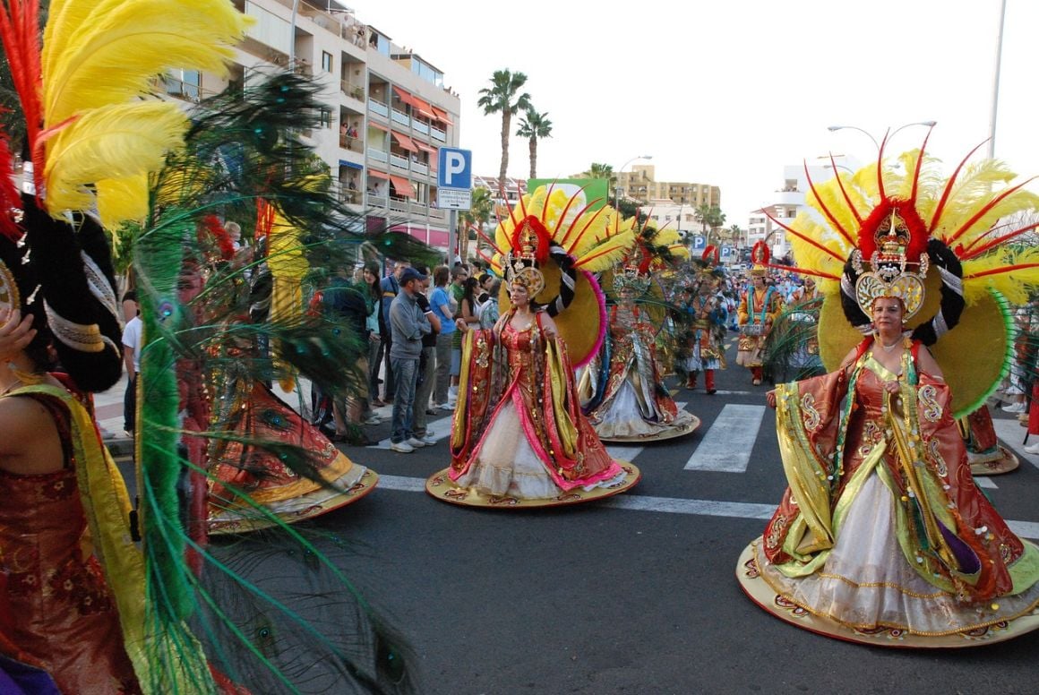 Carnival of Santa Cruz de Tenerife