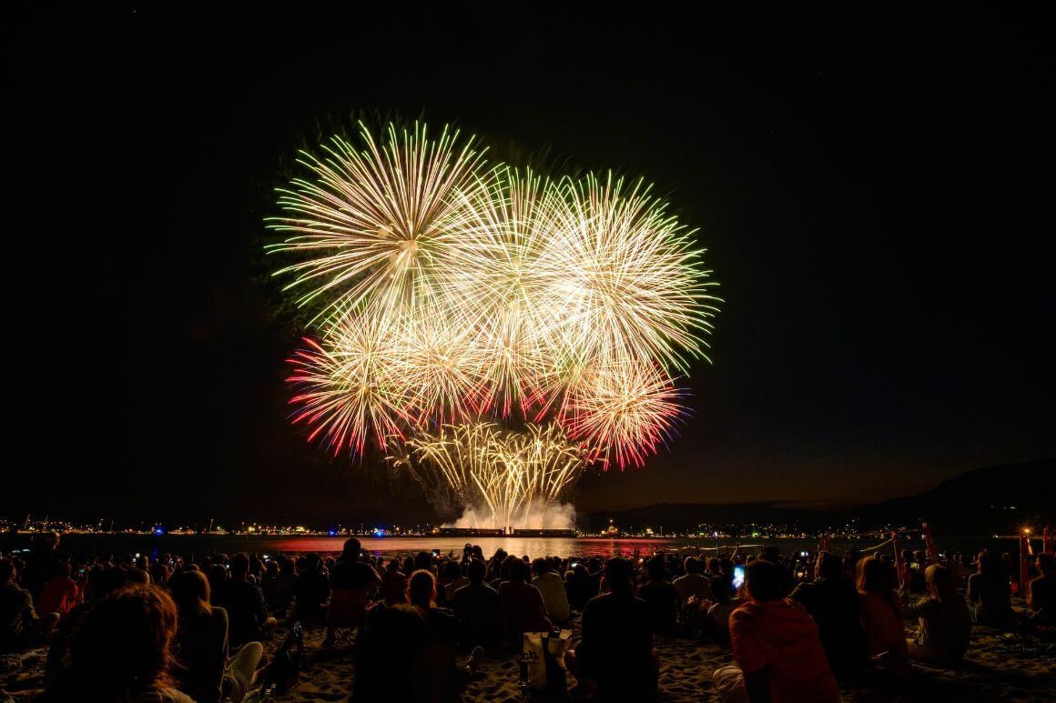 Celebration of Light