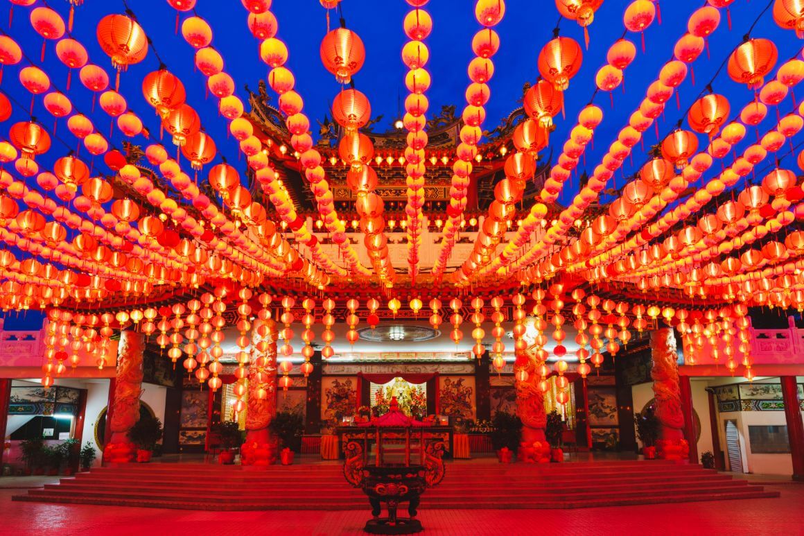 Chinese New Year Malaysia
